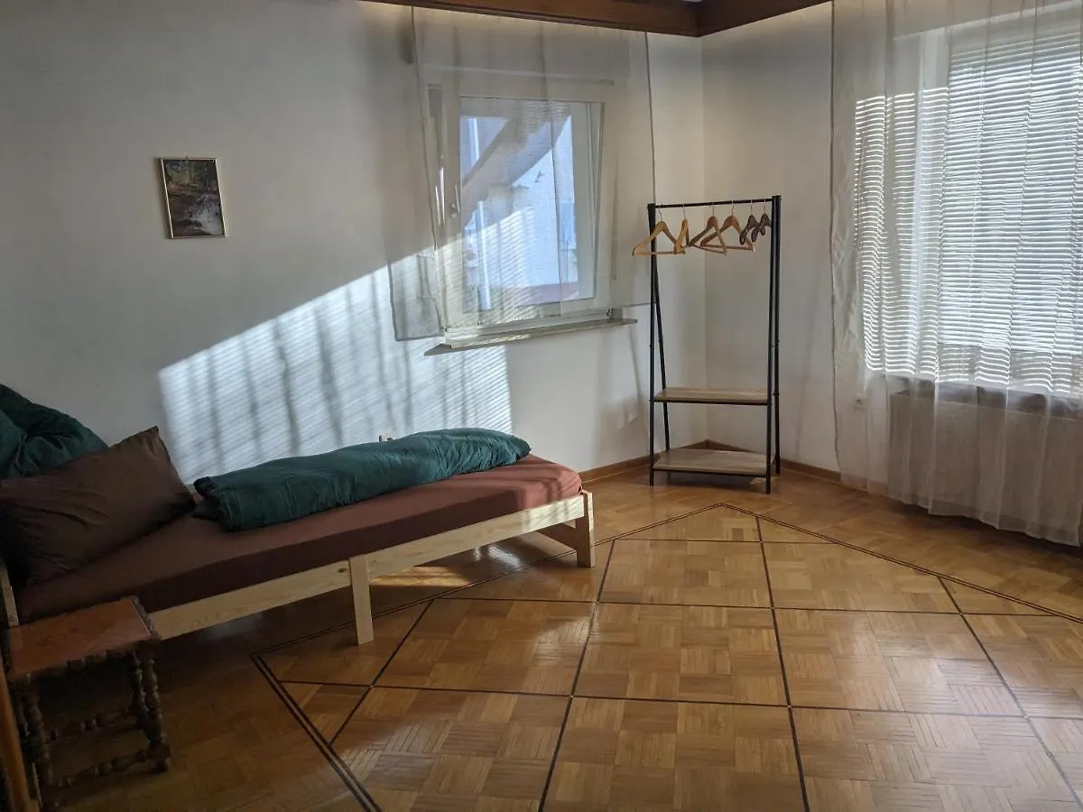 Διαμέρισμα Waldhausen, Kostenfrei Wlan Und Netflix Momlingen