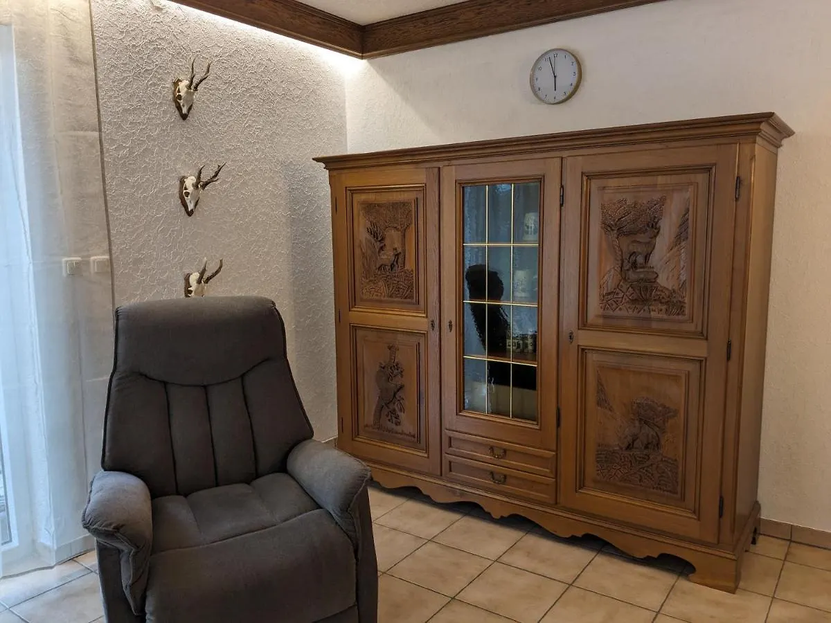 Waldhausen, Kostenfrei Wlan Und Netflix Momlingen Διαμέρισμα