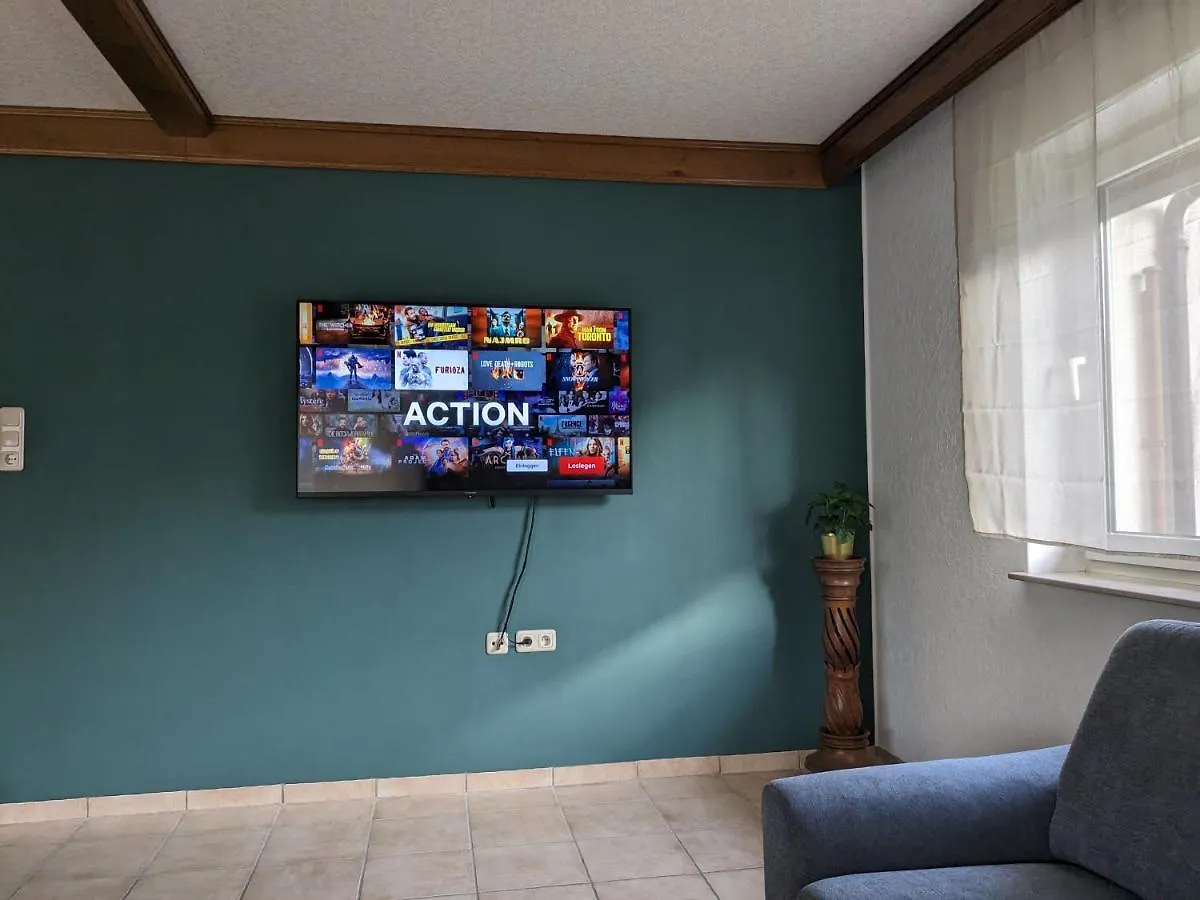 Waldhausen, Kostenfrei Wlan Und Netflix Momlingen 0*,  Γερμανία